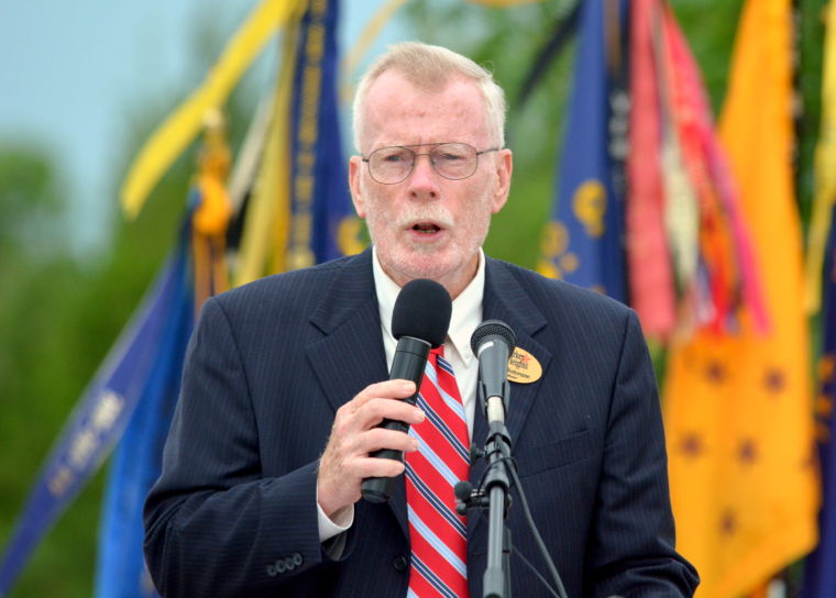 Veterans Cemetery Memorial Day